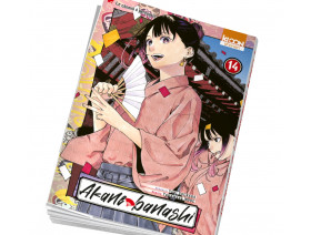 Couverture Akane-banashi Tome 14