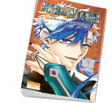 Ichi the Witch  Manga Ichi the Witch Tome 4 en achat récurrent