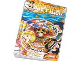Couverture One Piece Tome 112