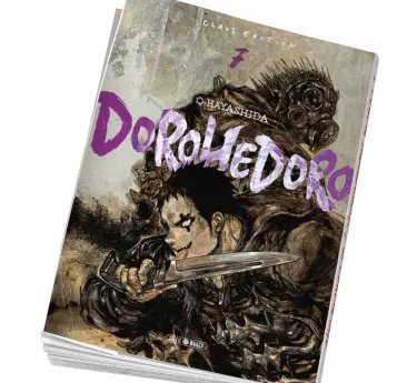 Dorohedoro Chaos edition  Achat en abonnement Dorohedoro chaos edition 7