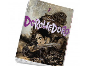 Couverture Dorohedoro Tome 07