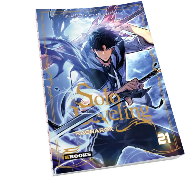 Solo Leveling Tome 21