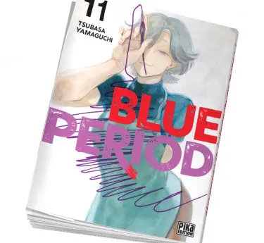 Blue Period  Achat par abonnement Blue Period 11