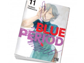 Couverture Blue Period Tome 11
