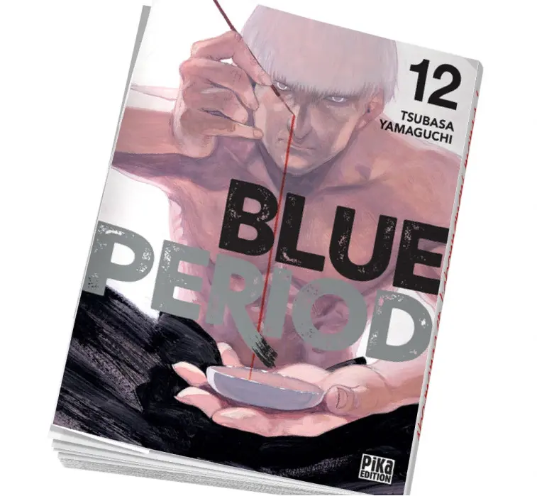 Achat par abonnement Blue Period 12