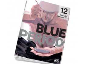 Couverture Blue Period Tome 12