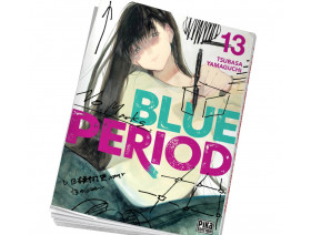 Couverture Blue Period Tome 13