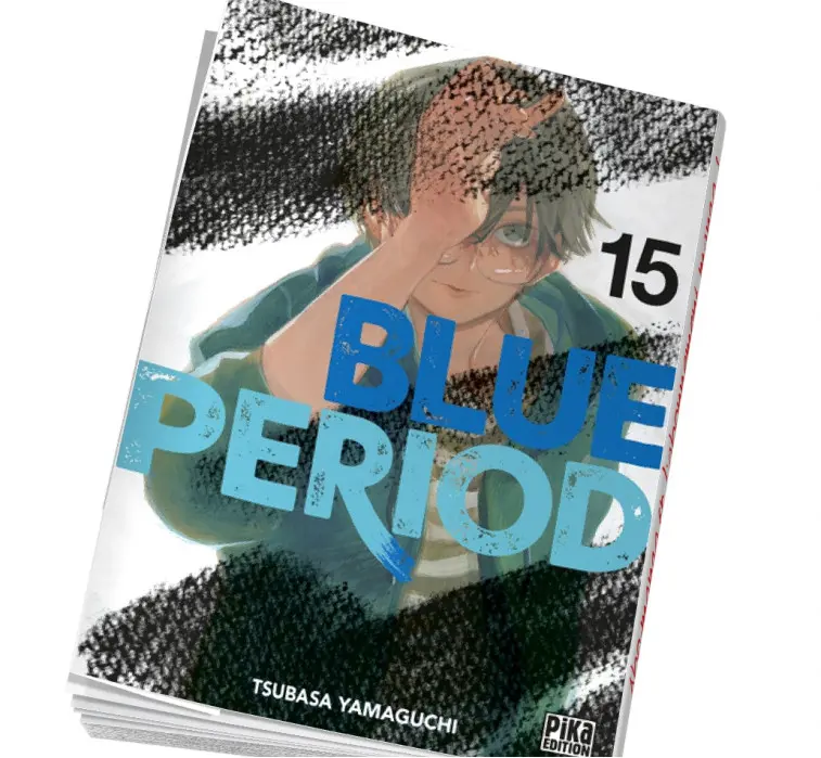 Achat par abonnement Blue Period 15