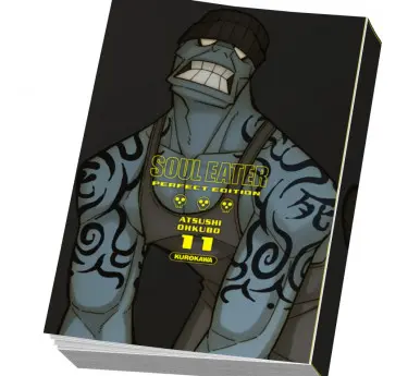 Soul eater Perfect  Soul eater perfect Tome 11