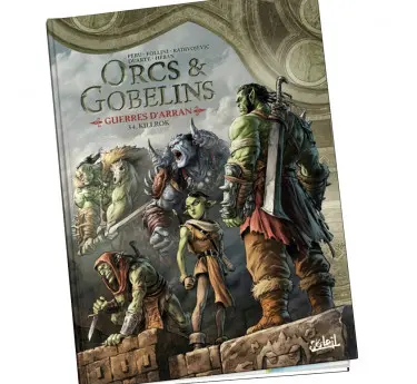 Les Terres d'Arran - Orcs et Gobelins  Les Terres d'Arran Orcs et Gobelins 34