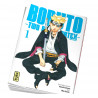 Couverture Boruto : two blue vortex Tome 01