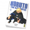 Couverture Boruto : two blue vortex Tome 04