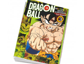 Couverture Dragon Ball - Full Color Tome 15