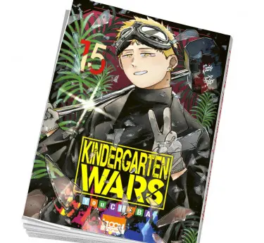 Kindergarten wars  Kindergarten wars 15
