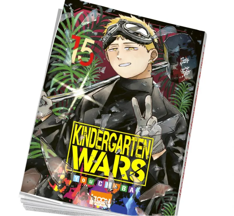Kindergarten wars 15