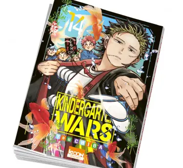 Kindergarten wars  Kindergarten wars 14