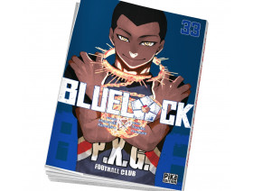 Couverture Blue Lock Tome 33