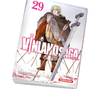 Vinland Saga  dernier tome Vinland Saga 29