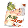 Couverture Red Blue Tome 03