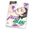 Couverture Red Blue Tome 04
