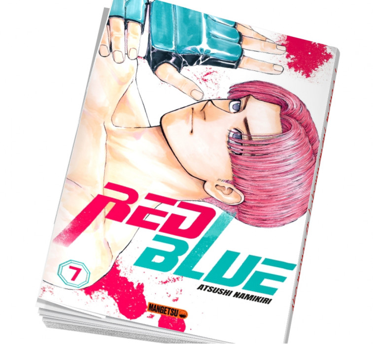 Acheter Red Blue 7 en abonnement