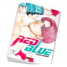 Couverture Red Blue Tome 07