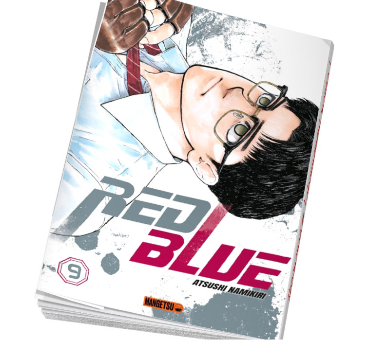 Red Blue Tome 9
