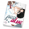 Couverture Red Blue Tome 09