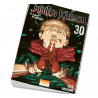 Couverture Jujutsu Kaisen Tome 30