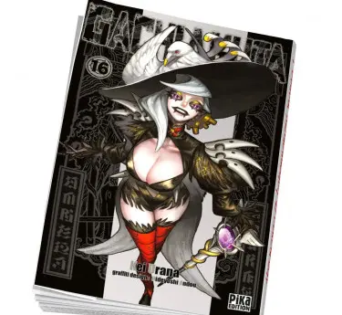 Gachiakuta  Acheter manga Gachiakuta 16