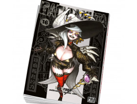 Couverture Gachiakuta Tome 16