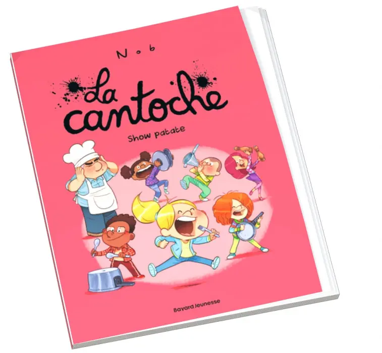 Acheter BD La cantoche 11