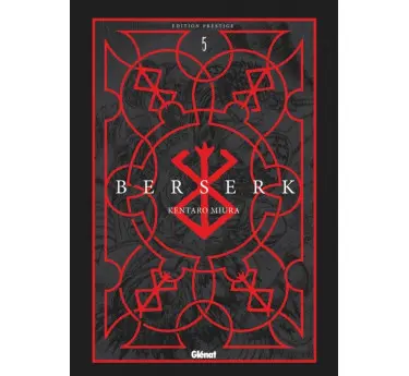 Berserk Prestige  Berserk Prestige Tome 5