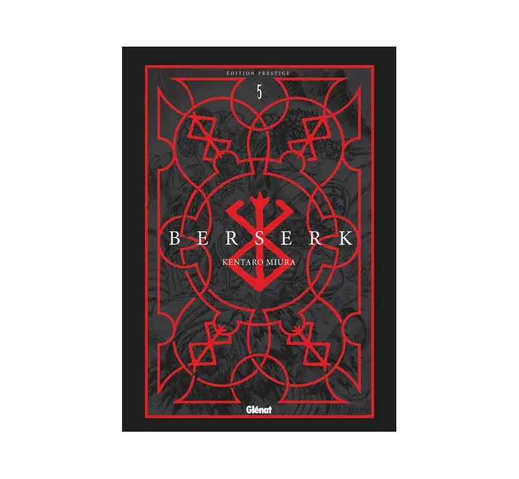 Berserk Prestige Tome 5
