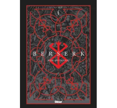 Berserk Prestige  Berserk Prestige T06