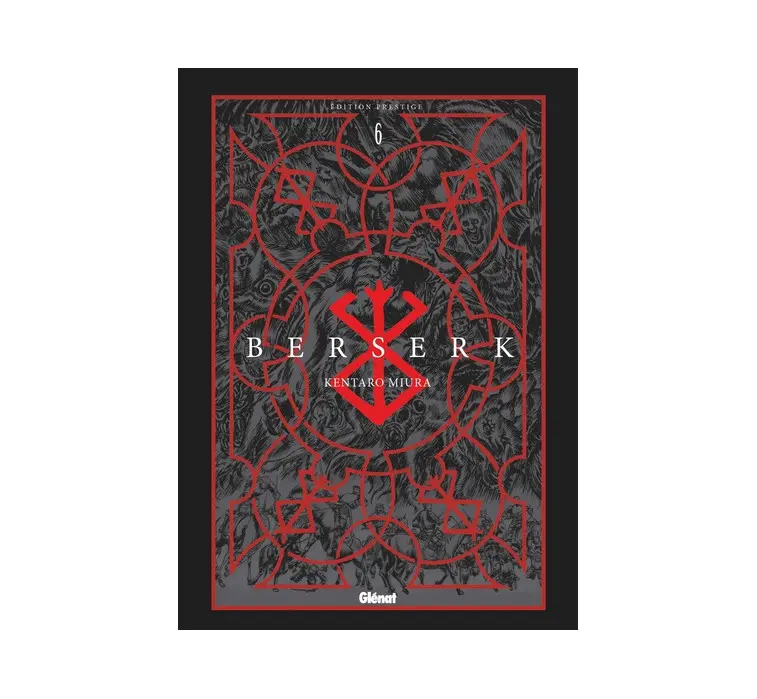 Berserk Prestige T06