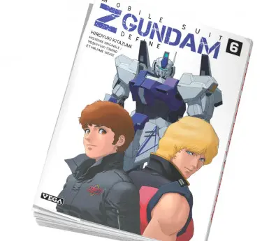 Mobile Suit Z Gundam Define  Mobile Suit Z Gundam Define Tome 6