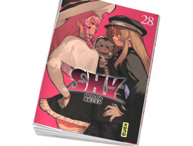Couverture SHY Tome 28