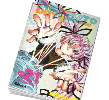 Sakamoto Days  Manga Sakamoto days 21 en abonnement