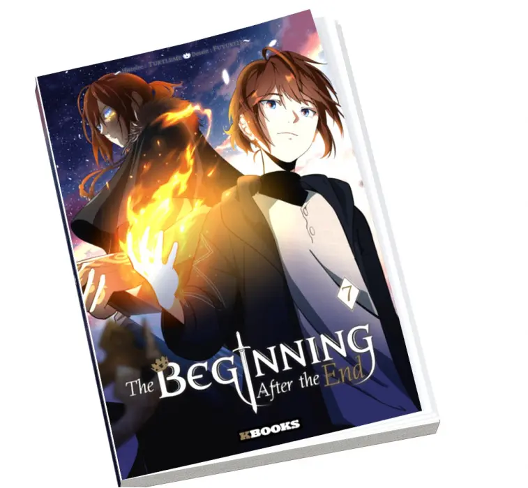 The beginning after the end Tome 7