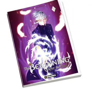 The beginning after the end  Abonnement manga The beginning after the end Tome 9