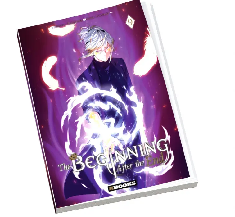 Abonnement manga The beginning after the end Tome 9