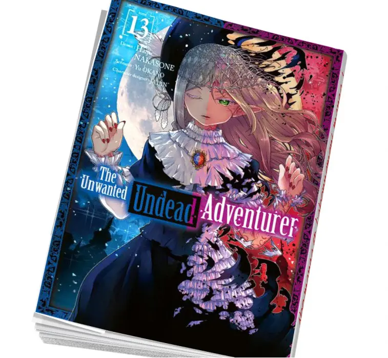 The Unwanted Undead Adventurer 13