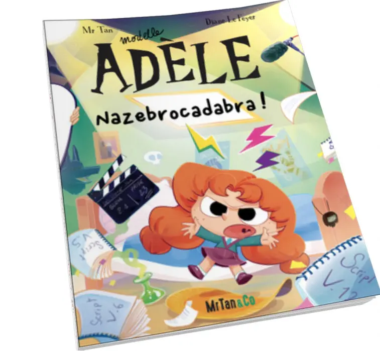 Acheter BD Mortelle Adèle 23