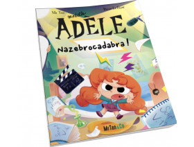Couverture Mortelle Adèle Tome 23