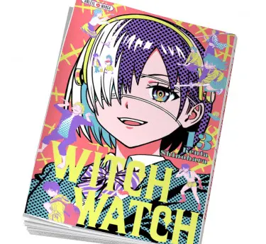 Witch Watch  Acheter Witch Watch 13 en abonnement