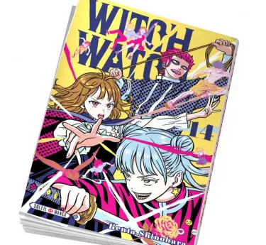 Witch Watch  Manga Witch Watch 14