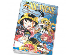 Couverture One Piece Tome 113