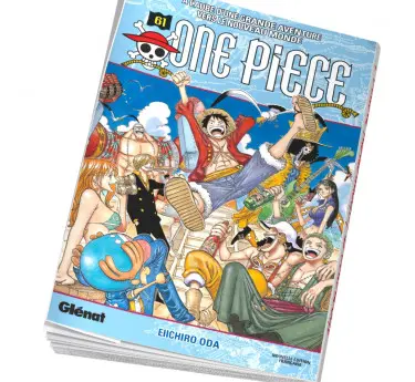   Acheter One Piece 61 en abonnement