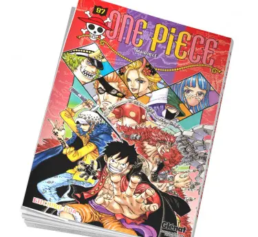 One Piece  acheter one piece 97